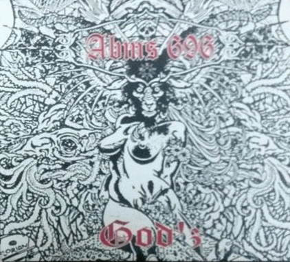 Asian Black Metal Sinndicate 696 : God'z